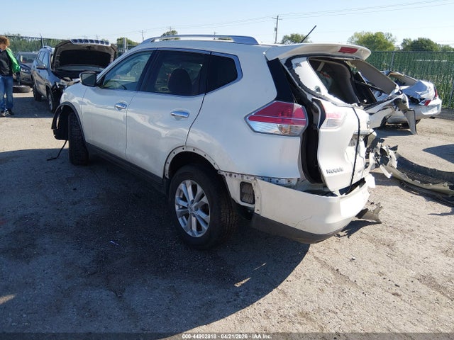 Nissan Rogue S/sl/sv 2016 KNMAT2MT7GP714575 Image 3