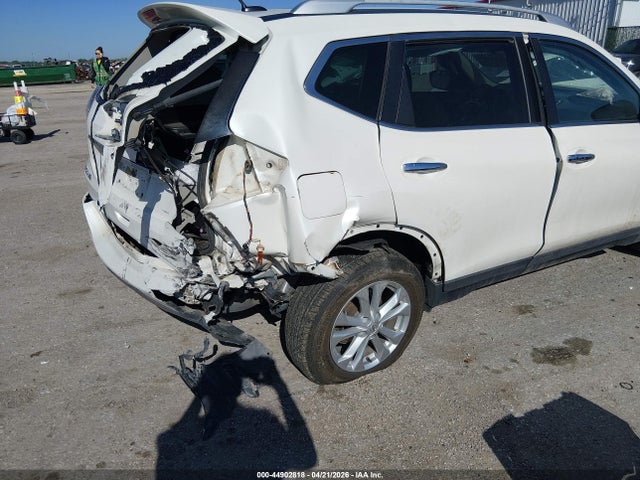 Nissan Rogue S/sl/sv 2016 KNMAT2MT7GP714575 Image 6