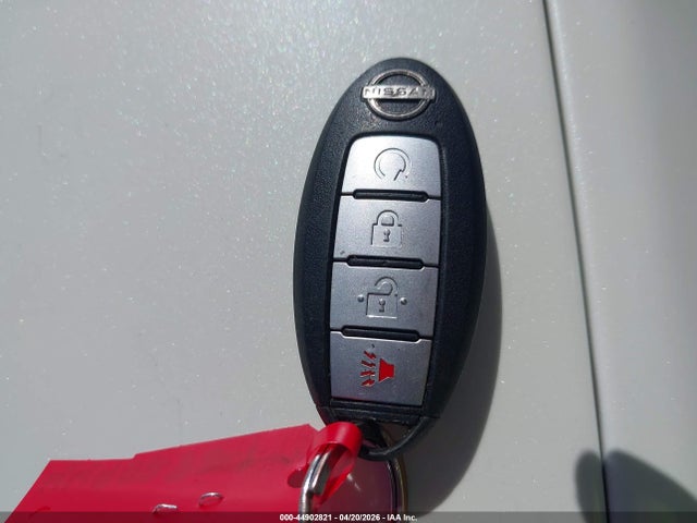 3N1CP5CV7NL482587 Nissan Kicks Sv Xtronic Cvt