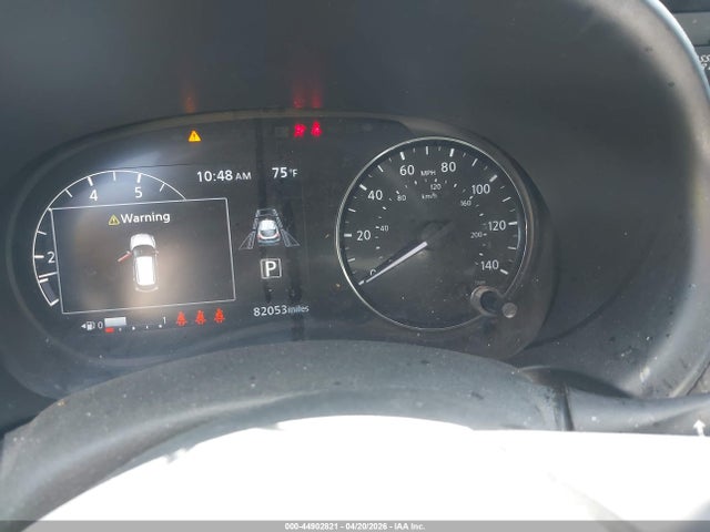 3N1CP5CV7NL482587 Nissan Kicks Sv Xtronic Cvt