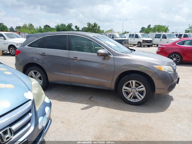 Продаж на аукціоні авто 2013 Acura Rdx, vin: 5J8TB4H34DL014387, номер лоту: 44902825