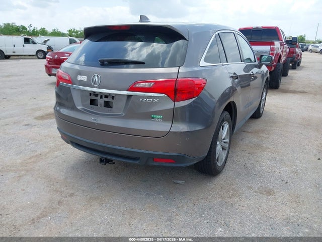 Продаж на аукціоні авто 2013 Acura Rdx, vin: 5J8TB4H34DL014387, номер лоту: 44902825