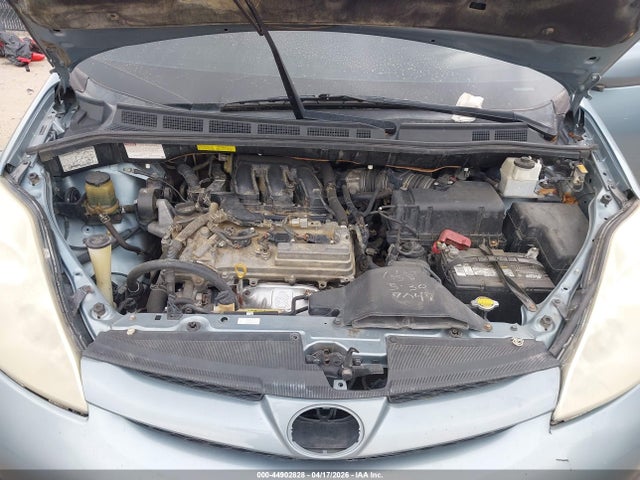 44902828 :رقم المزاد ، 5TDZK22C17S056251 vin ، 2007 Toyota Sienna Xle مزاد بيع