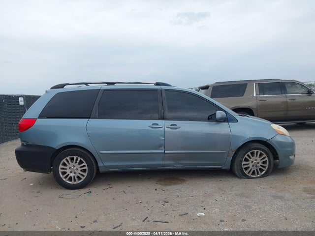 44902828 :رقم المزاد ، 5TDZK22C17S056251 vin ، 2007 Toyota Sienna Xle مزاد بيع