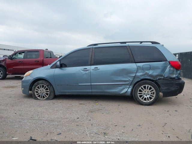 44902828 :رقم المزاد ، 5TDZK22C17S056251 vin ، 2007 Toyota Sienna Xle مزاد بيع