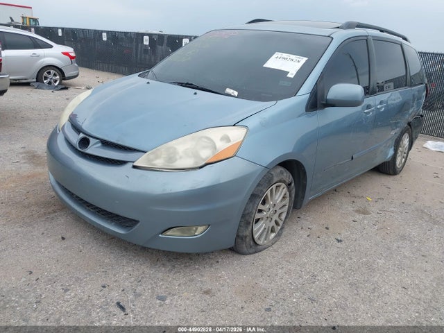 44902828 :رقم المزاد ، 5TDZK22C17S056251 vin ، 2007 Toyota Sienna Xle مزاد بيع