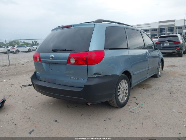 44902828 :رقم المزاد ، 5TDZK22C17S056251 vin ، 2007 Toyota Sienna Xle مزاد بيع