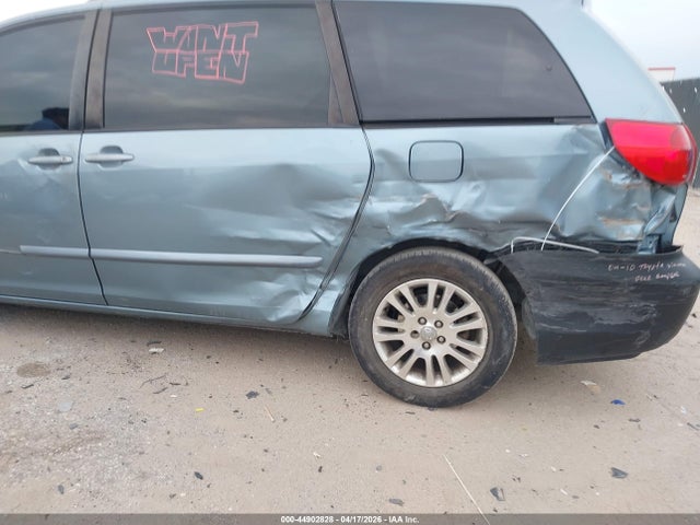 44902828 :رقم المزاد ، 5TDZK22C17S056251 vin ، 2007 Toyota Sienna Xle مزاد بيع