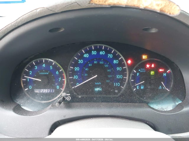 44902828 :رقم المزاد ، 5TDZK22C17S056251 vin ، 2007 Toyota Sienna Xle مزاد بيع