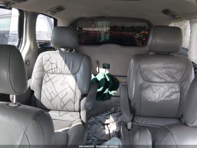 44902828 :رقم المزاد ، 5TDZK22C17S056251 vin ، 2007 Toyota Sienna Xle مزاد بيع