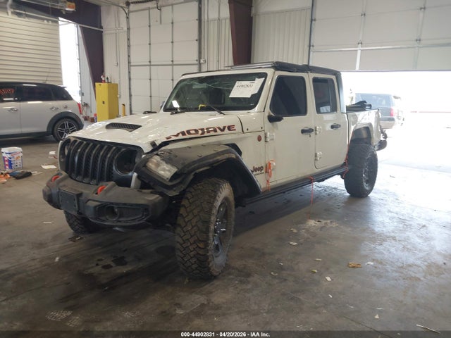 Продажа на аукционе авто 2021 Jeep Gladiator Mojave 4x4, vin: 1C6JJTEG8ML543357, номер лота: 44902831