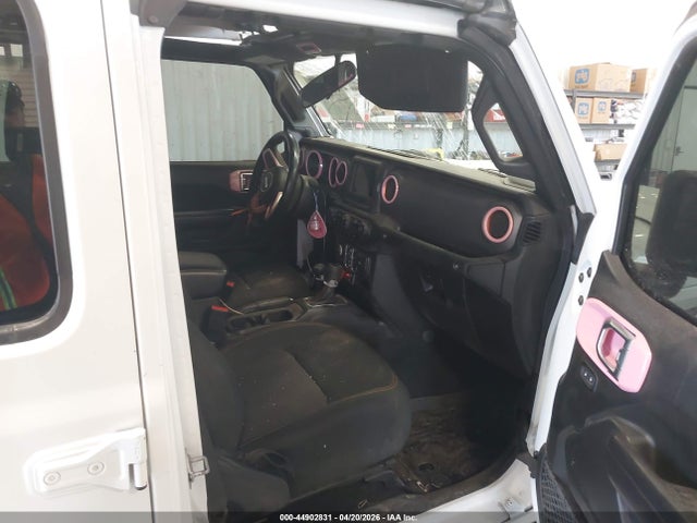 Продажа на аукционе авто 2021 Jeep Gladiator Mojave 4x4, vin: 1C6JJTEG8ML543357, номер лота: 44902831