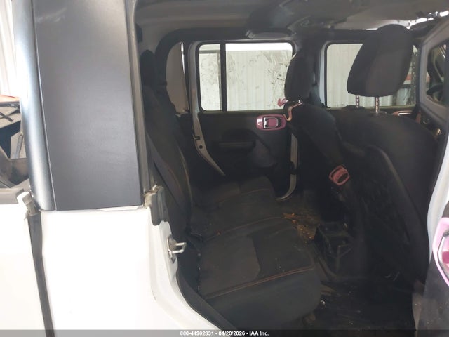 Продажа на аукционе авто 2021 Jeep Gladiator Mojave 4x4, vin: 1C6JJTEG8ML543357, номер лота: 44902831