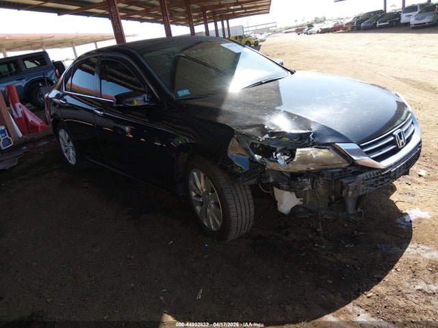 Honda ACCORD EX 2015 1HGCR2F76FA013584 Image 1