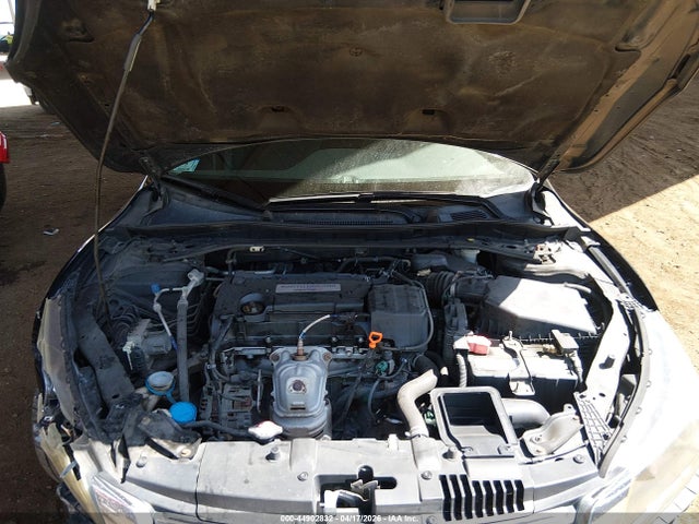 Honda ACCORD EX 2015 1HGCR2F76FA013584 Image 10
