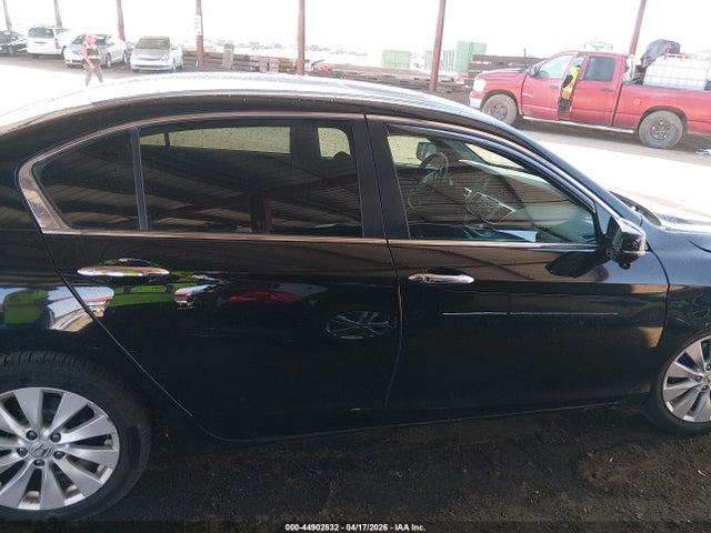 Honda ACCORD EX 2015 1HGCR2F76FA013584 Image 14