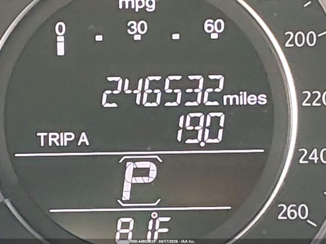 Honda ACCORD EX 2015 1HGCR2F76FA013584 Image 16