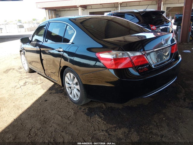 Honda ACCORD EX 2015 1HGCR2F76FA013584 Image 3