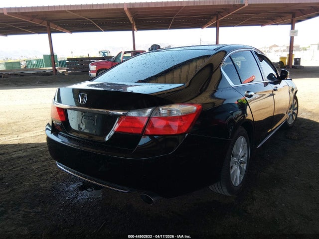 Honda ACCORD EX 2015 1HGCR2F76FA013584 Image 4