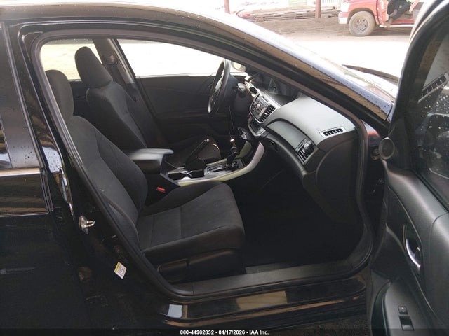 Honda ACCORD EX 2015 1HGCR2F76FA013584 Image 5