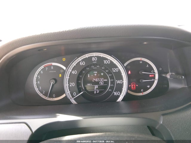 Honda ACCORD EX 2015 1HGCR2F76FA013584 Image 7