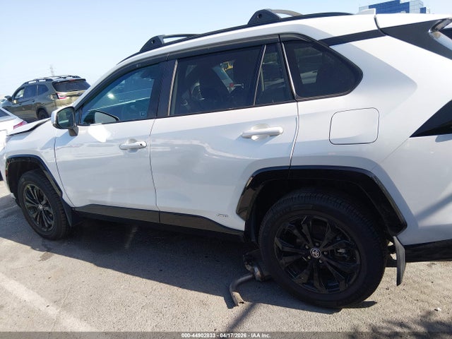 Toyota Rav4 Hybrid Se 2024 2T3T6RFV9RW049290 Image 14