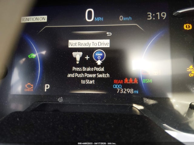 Toyota Rav4 Hybrid Se 2024 2T3T6RFV9RW049290 Image 15