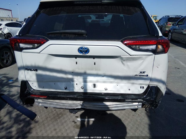Toyota Rav4 Hybrid Se 2024 2T3T6RFV9RW049290 Image 16