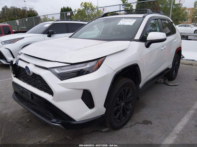 Toyota Rav4 Hybrid Se 2024 2T3T6RFV9RW049290 Image 2