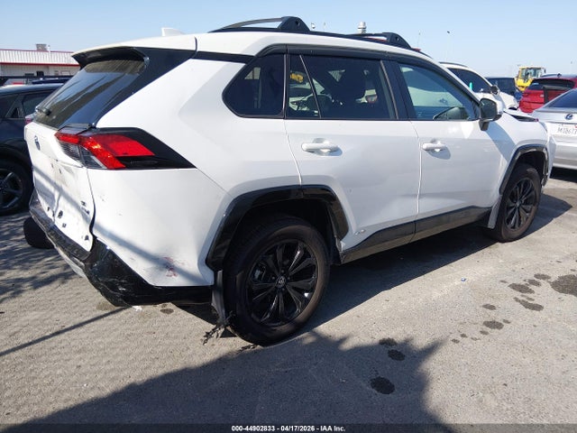 Toyota Rav4 Hybrid Se 2024 2T3T6RFV9RW049290 Image 4