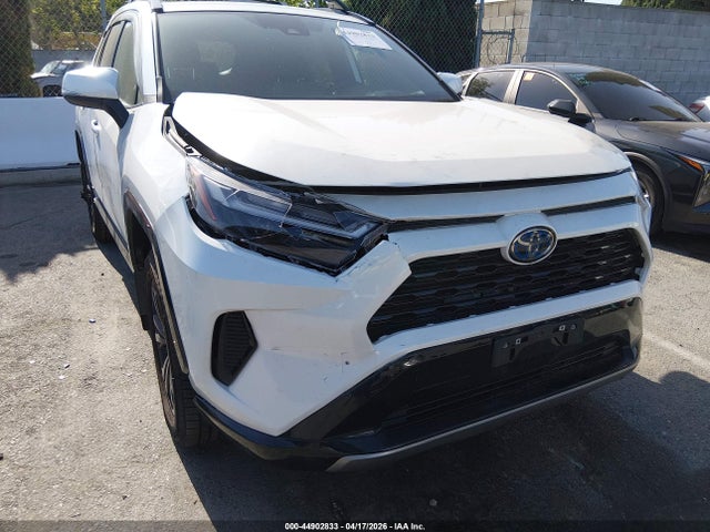 Toyota Rav4 Hybrid Se 2024 2T3T6RFV9RW049290 Image 6