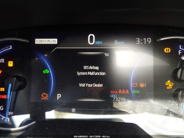 Toyota Rav4 Hybrid Se 2024 2T3T6RFV9RW049290 Image 7