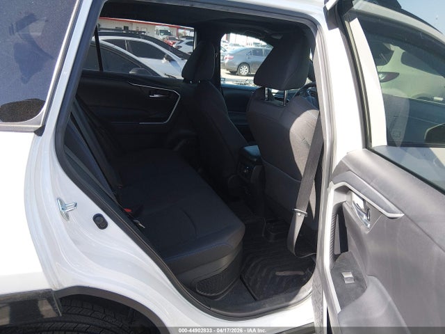 Toyota Rav4 Hybrid Se 2024 2T3T6RFV9RW049290 Image 8