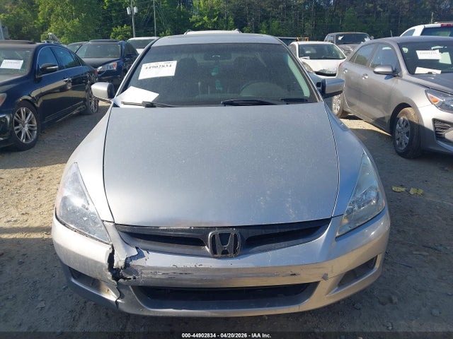 2006 Honda Accord 3.0 Ex მანქანა იყიდება აუქციონზე, vin: 1HGCM66806A047471, აუქციონის ნომერი: 44902834