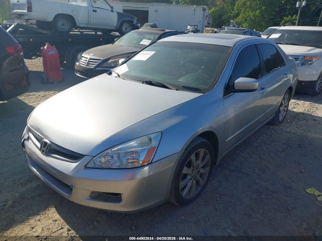 2006 Honda Accord 3.0 Ex მანქანა იყიდება აუქციონზე, vin: 1HGCM66806A047471, აუქციონის ნომერი: 44902834