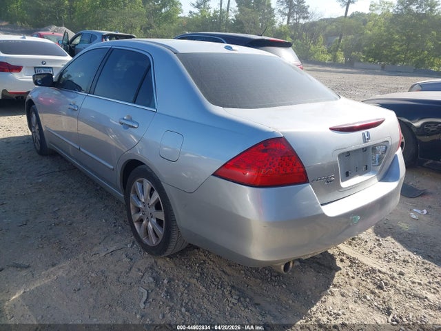 2006 Honda Accord 3.0 Ex მანქანა იყიდება აუქციონზე, vin: 1HGCM66806A047471, აუქციონის ნომერი: 44902834