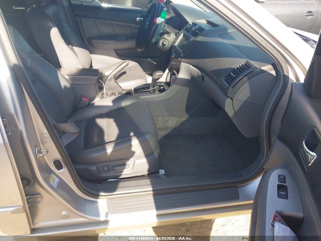 2006 Honda Accord 3.0 Ex მანქანა იყიდება აუქციონზე, vin: 1HGCM66806A047471, აუქციონის ნომერი: 44902834