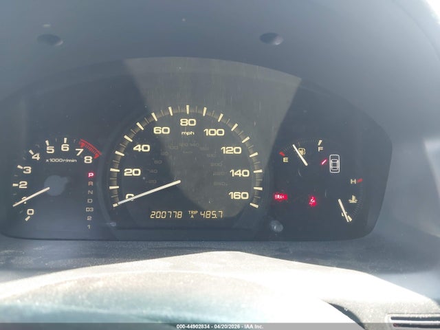 2006 Honda Accord 3.0 Ex მანქანა იყიდება აუქციონზე, vin: 1HGCM66806A047471, აუქციონის ნომერი: 44902834