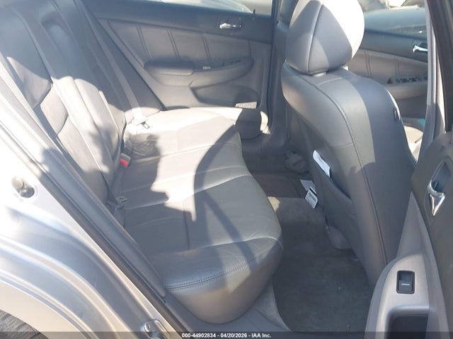 2006 Honda Accord 3.0 Ex მანქანა იყიდება აუქციონზე, vin: 1HGCM66806A047471, აუქციონის ნომერი: 44902834