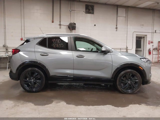 Aukcja sprzedaży 2024 Buick Encore Gx Sport Touring Awd, vin: KL4AMESL3RB163234, numer aukcji: 44902835