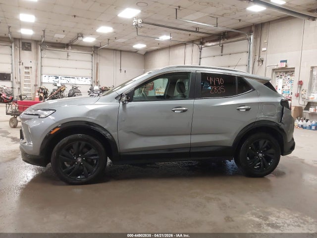 Aukcja sprzedaży 2024 Buick Encore Gx Sport Touring Awd, vin: KL4AMESL3RB163234, numer aukcji: 44902835