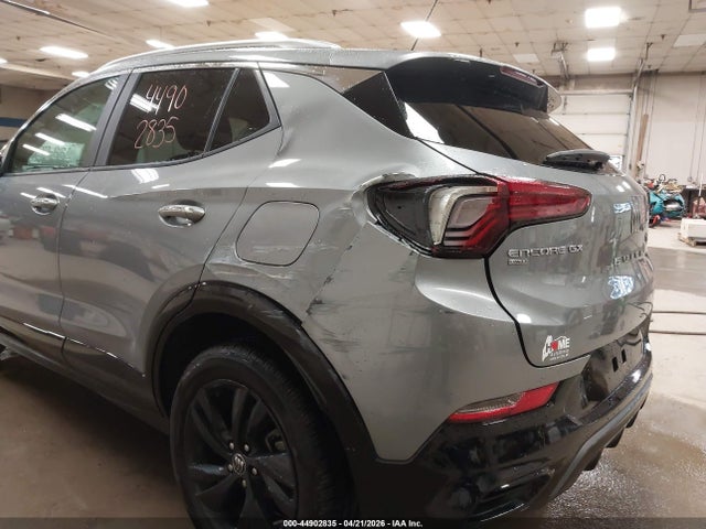 Aukcja sprzedaży 2024 Buick Encore Gx Sport Touring Awd, vin: KL4AMESL3RB163234, numer aukcji: 44902835