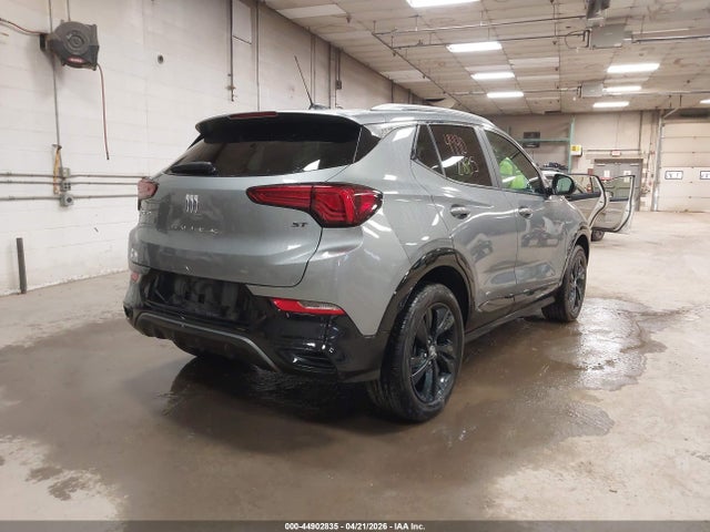 Aukcja sprzedaży 2024 Buick Encore Gx Sport Touring Awd, vin: KL4AMESL3RB163234, numer aukcji: 44902835