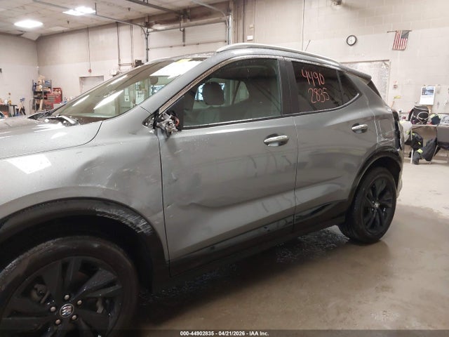Aukcja sprzedaży 2024 Buick Encore Gx Sport Touring Awd, vin: KL4AMESL3RB163234, numer aukcji: 44902835