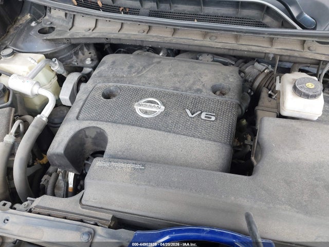 2016 Nissan Murano S მანქანა იყიდება აუქციონზე, vin: 5N1AZ2MH9GN170632, აუქციონის ნომერი: 44902839