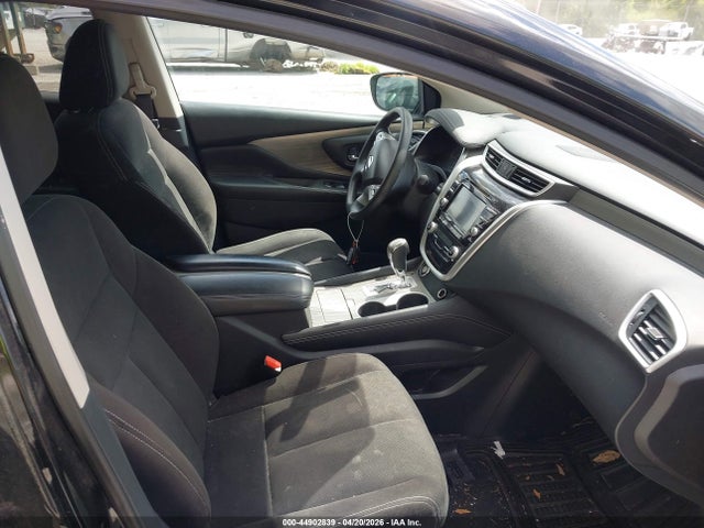 2016 Nissan Murano S მანქანა იყიდება აუქციონზე, vin: 5N1AZ2MH9GN170632, აუქციონის ნომერი: 44902839