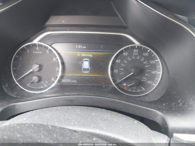 2016 Nissan Murano S მანქანა იყიდება აუქციონზე, vin: 5N1AZ2MH9GN170632, აუქციონის ნომერი: 44902839