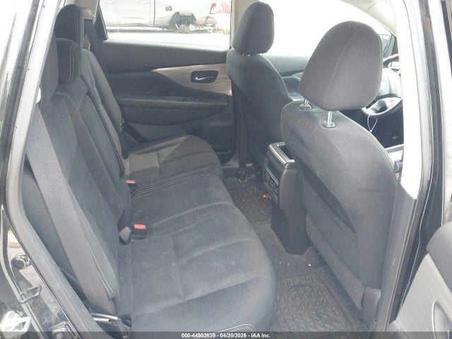 2016 Nissan Murano S მანქანა იყიდება აუქციონზე, vin: 5N1AZ2MH9GN170632, აუქციონის ნომერი: 44902839