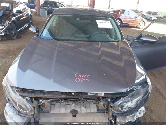 Aukcja sprzedaży 2020 Honda Accord Lx, vin: 1HGCV1F10LA134754, numer aukcji: 44902843