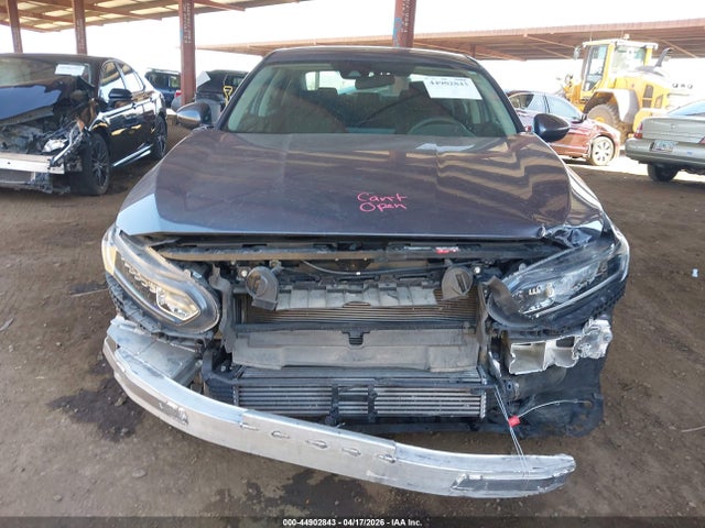 Aukcja sprzedaży 2020 Honda Accord Lx, vin: 1HGCV1F10LA134754, numer aukcji: 44902843
